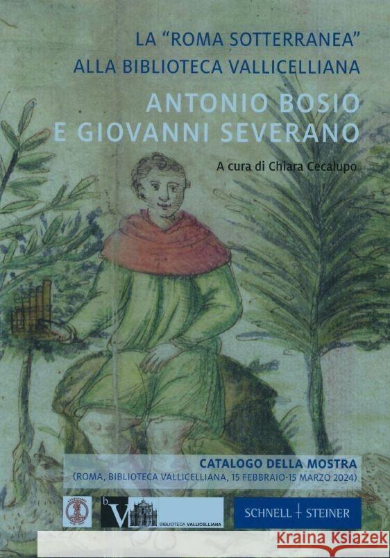Antonio Bosio e Giovanni Severano Cecalupo, Chiara 9783795480820