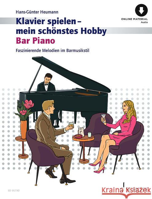 Bar Piano Heumann, Hans-Günter 9783795727703