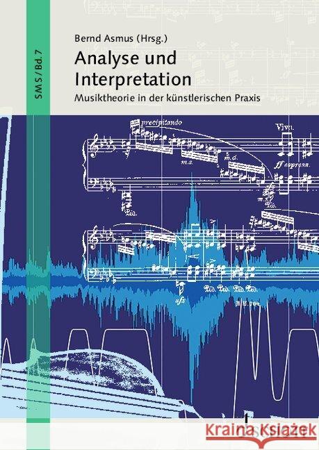 Analyse und Interpretation  9783795732684 Schott Music, Mainz