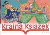 Flötenzirkus. Bd.2 : Die Blockflötenschule für Kinder ab fünf Jahren Butz, Rainer Magolt, Hans  9783795756499 Schott Music, Mainz