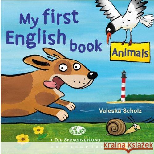 My first English book - Animals  9783796110702 Schünemann