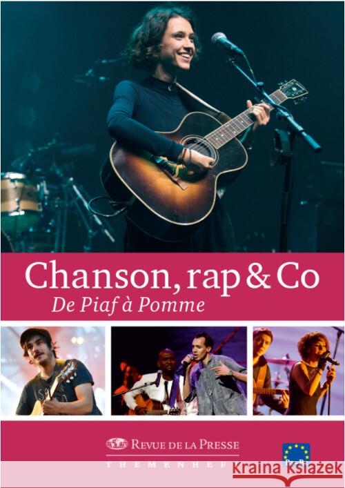 Chanson, rap & Co Fischer, Bettina, Pousset, Sylvain 9783796110757 Schünemann