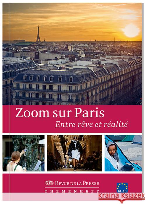 Zoom sur Paris Fischer, Bettina 9783796111822