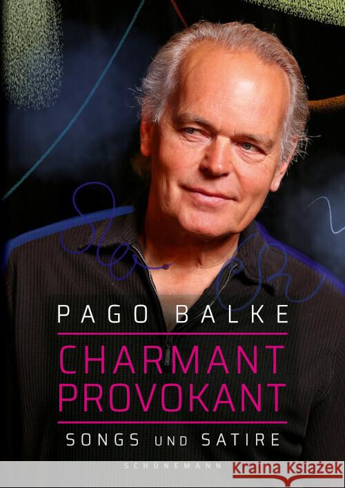 Charmant provokant Balke, Pago 9783796112058 Schünemann