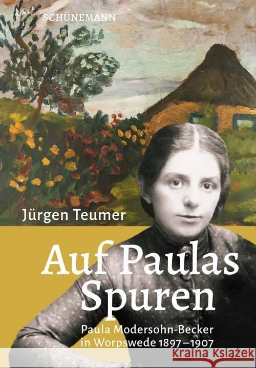 Auf Paulas Spuren Teumer, Jürgen 9783796112317