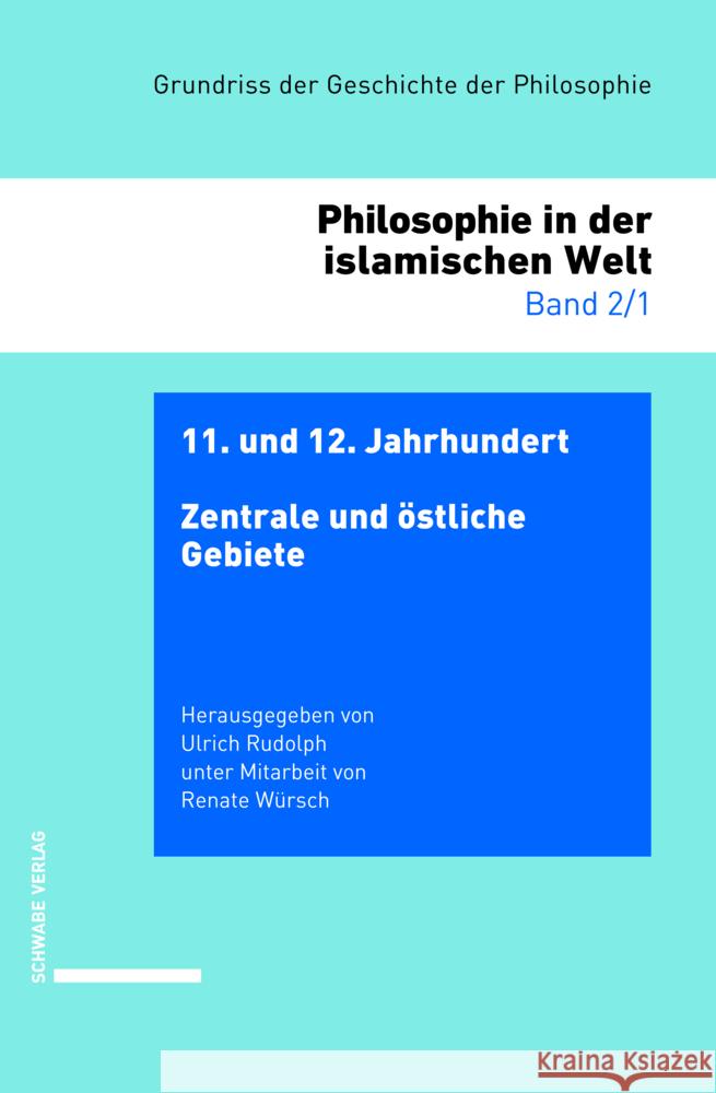 11. Und 12. Jahrhundert: Zentrale Und Ostliche Gebiete Rudolph Ulrich 9783796526336 Schwabe Verlagsgruppe