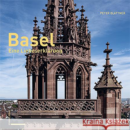 Basel Blattner, Peter 9783796548666 Schwabe Verlag Basel