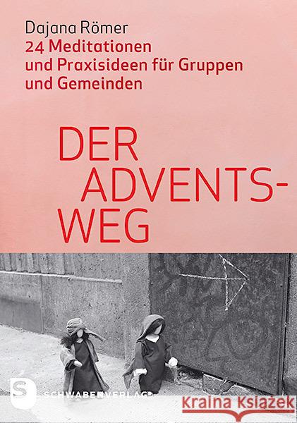 Der Adventsweg : 24 Meditationen und Praxisideen für Gruppen und Gemeinden Römer, Dajana 9783796617119