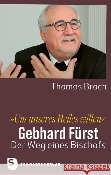 »Um unseres Heiles willen« Broch, Thomas 9783796618598