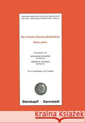 Der Plötzliche Herztod: Nicht-Invasive Verfahren Der Kardiovaskulären Nuklearmedizin Schaper, Wolfgang 9783798505872 Steinkopff-Verlag Darmstadt