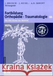 Fortbildung Orthopadie Im Set: Bd.10 Wirbelsaule Und Schmerz - Bd.11 Hufte - Bd.12 Knie Jarg Jerosch 9783798518629