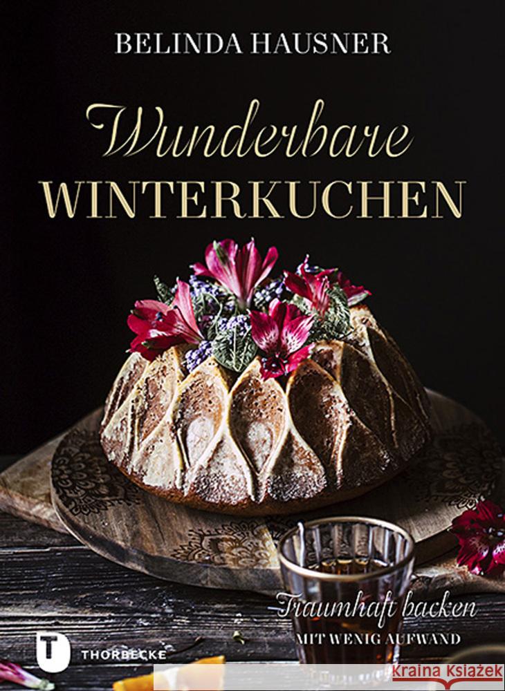 Wunderbare Winterkuchen Hausner, Belinda 9783799515603