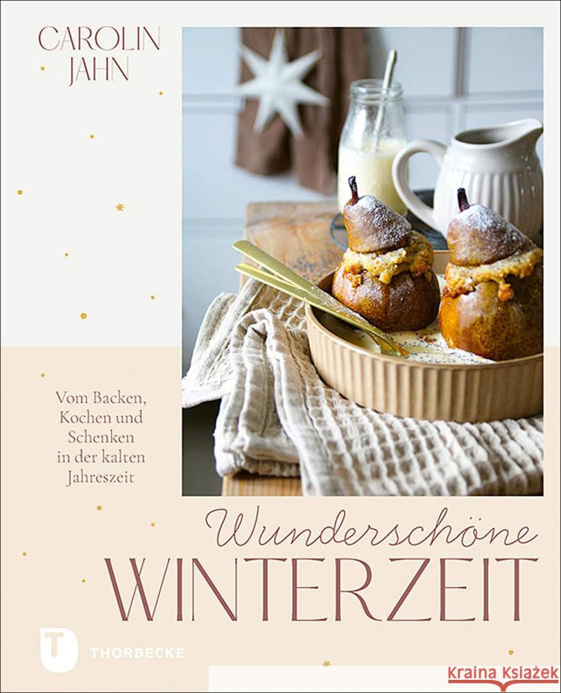 Wunderschöne Winterzeit Jahn, Carolin 9783799515801