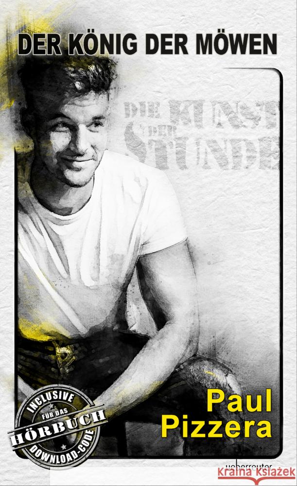 Der König der Möwen Pizzera, Paul 9783800077823