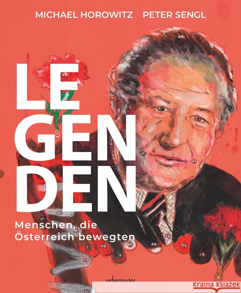 Legenden Horowitz, Michael 9783800078202 Carl Ueberreuter Verlag