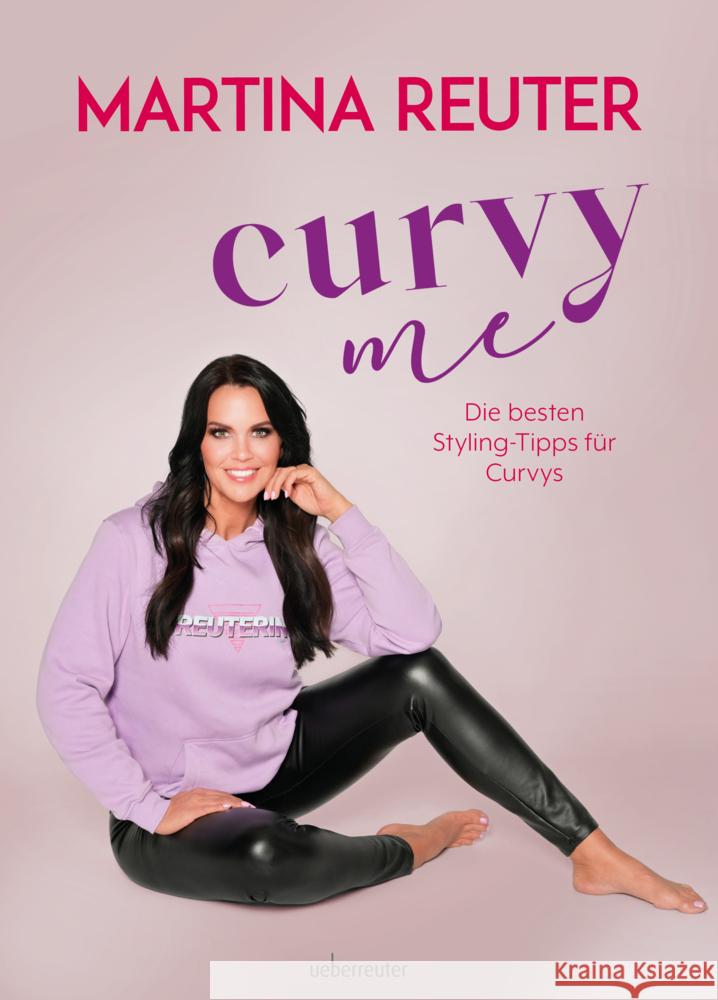 Curvy me Reuter, Martina 9783800078318