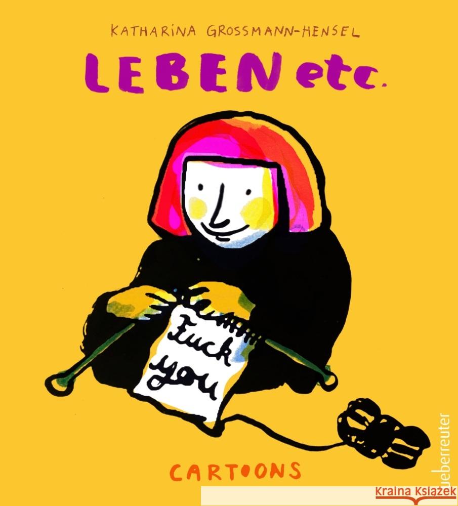 Leben etc. Grossmann-Hensel, Katharina 9783800078790