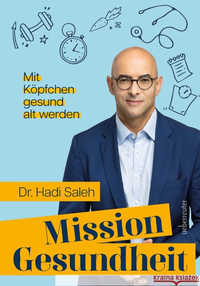 Mission Gesundheit Saleh, Hadi 9783800078813