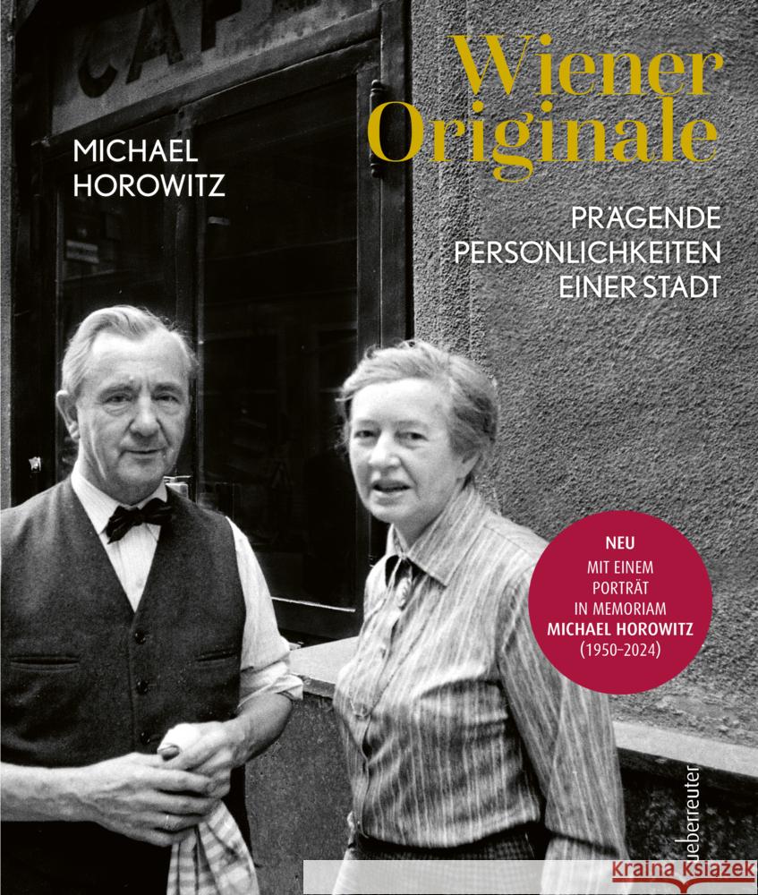 Wiener Originale Horowitz, Michael 9783800078837