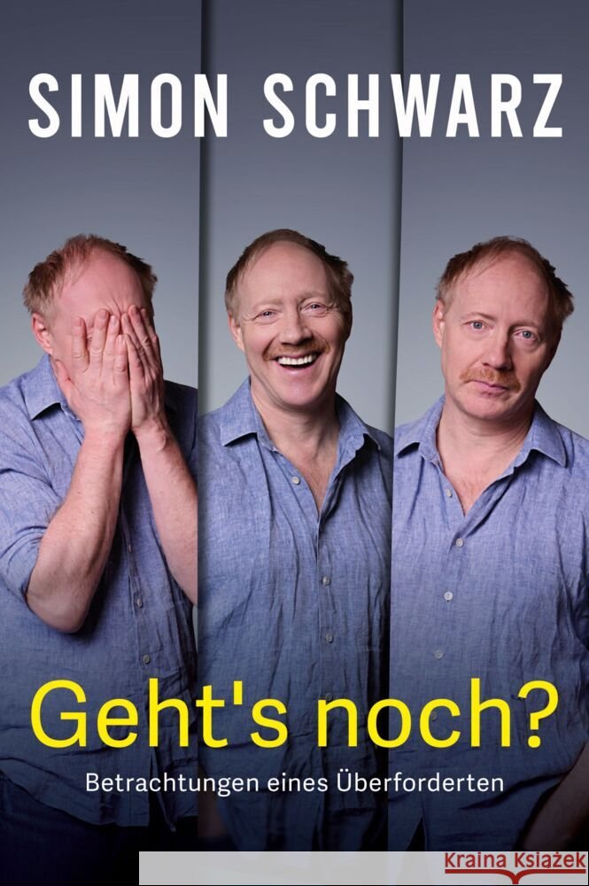 Geht's noch? Schwarz, Simon, Nendzig, Ursel 9783800079162