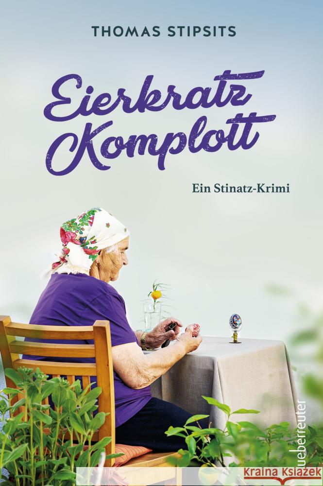 Eierkratz-Komplott Stipsits, Thomas 9783800090099 Carl Ueberreuter Verlag