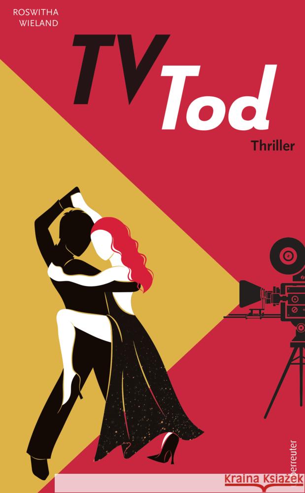 TV-Tod Wieland, Roswitha 9783800090174