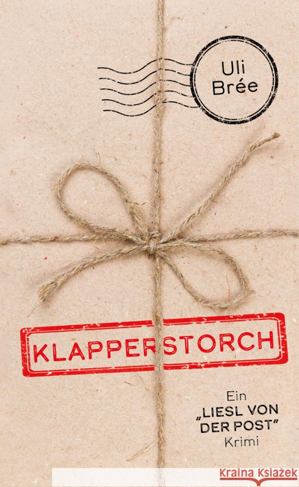 Klapperstorch Brée, Uli 9783800090242