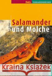 Salamander und Molche Rimpp, Kurt   9783800138173 Ulmer (Eugen)