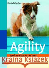 Agility : Spaß und Sport im Team Calmbacher, Elke   9783800154807 Ulmer (Eugen)