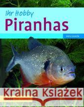 Piranhas Gonella, Hans   9783800167548 Ulmer (Eugen)