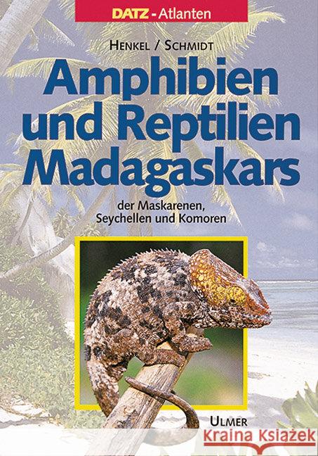 Amphibien und Reptilien Madagaskars, der Maskarenen, Seychellen und Komoren Henkel, Friedrich-Wilhelm Schmidt, Wolfgang  9783800173235