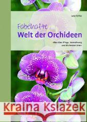 Fabelhafte Welt der Orchideen : Alles über Pflege, Vermehrung und die besten Arten Röllke, Lutz 9783800177691