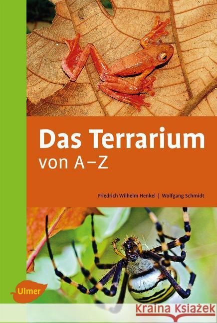 Das Terrarium von A-Z Henkel, Friedrich-Wilhelm; Schmidt, Wolfgang 9783800178629