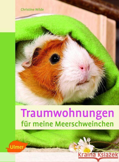 Traumwohnungen für meine Meerschweinchen Wilde, Christine 9783800179640 Verlag Eugen Ulmer