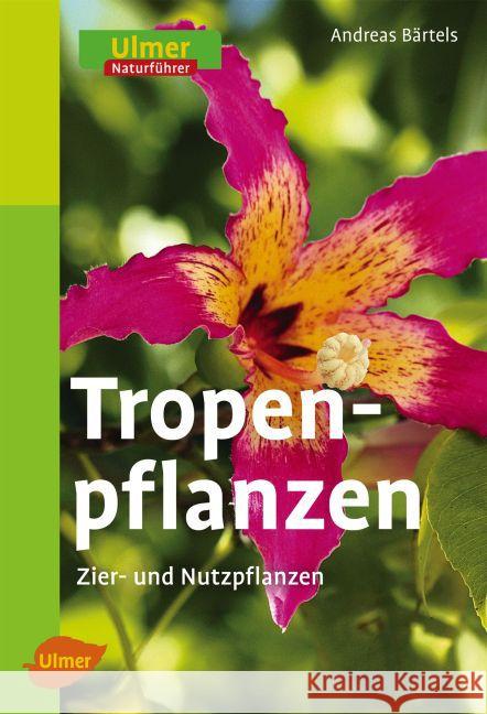 Tropenpflanzen : Zier- und Nutzpflanzen Bärtels, Andreas 9783800179879 Ulmer (Eugen)