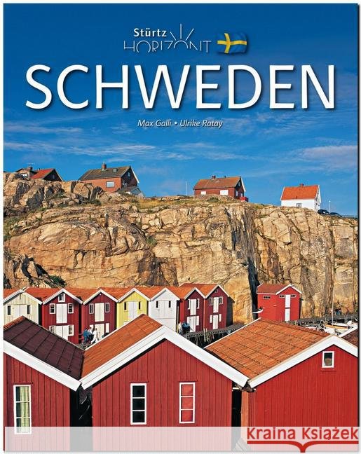 Schweden : Mit QR-Code Galli, Max; Ratay, Ulrike 9783800344598