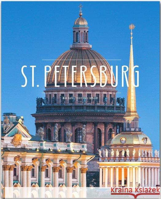 St. Petersburg Luthardt, Ernst-Otto 9783800349555