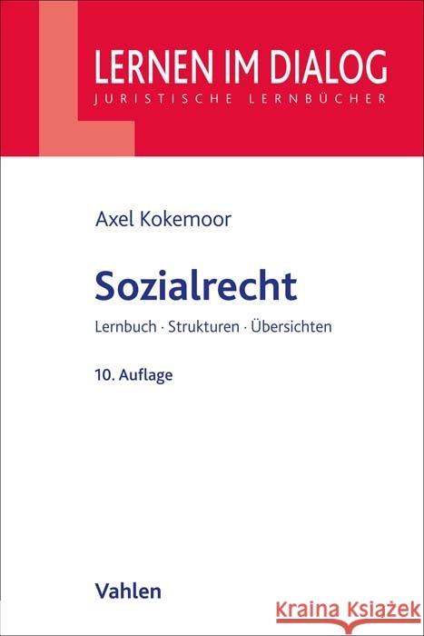Sozialrecht Kokemoor, Axel 9783800666959