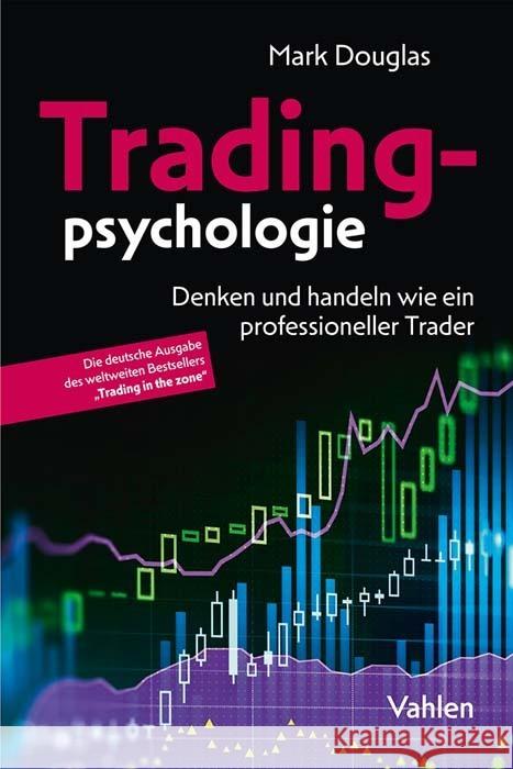 Tradingpsychologie Douglas, Mark 9783800671878