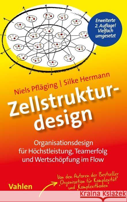 Zellstrukturdesign Pfläging, Niels, Hermann, Silke 9783800672226 Vahlen