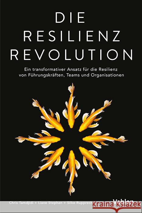 Die Resilienz Revolution Tamdjidi, Chris, Stephan, Liane, Rupprecht, Silke 9783800673605