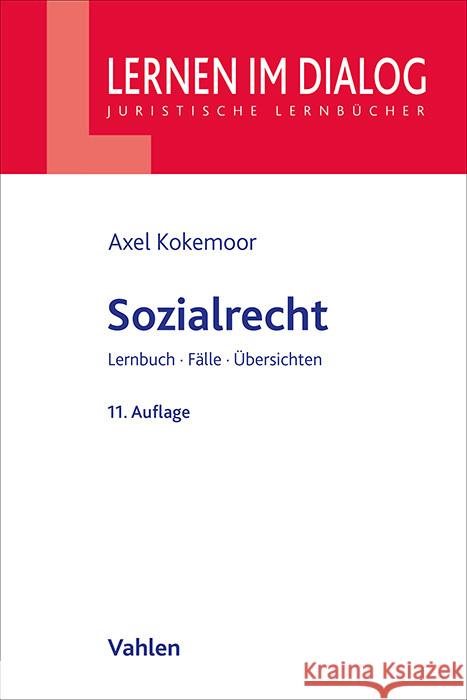 Sozialrecht Kokemoor, Axel 9783800676477