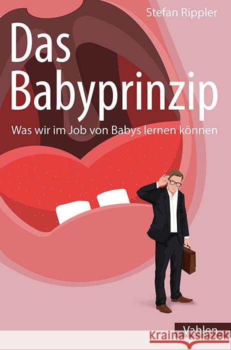 Das Babyprinzip Rippler, Stefan 9783800676750