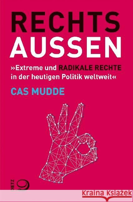 Rechtsaußen Mudde, Cas 9783801205799