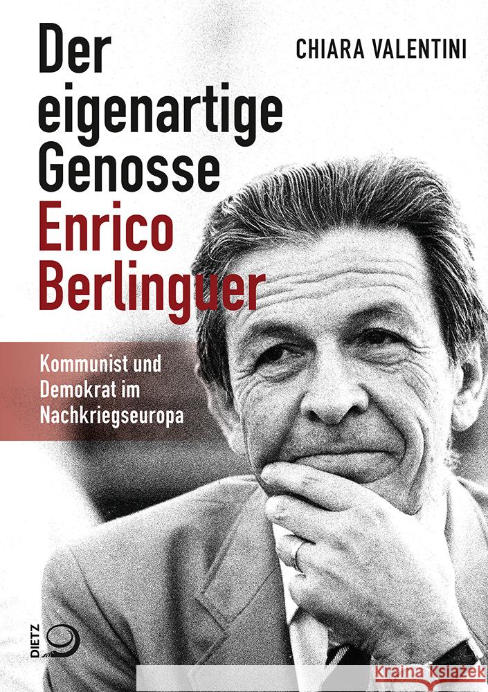 Der eigenartige Genosse  Enrico Berlinguer Valentini, Chiara 9783801206284