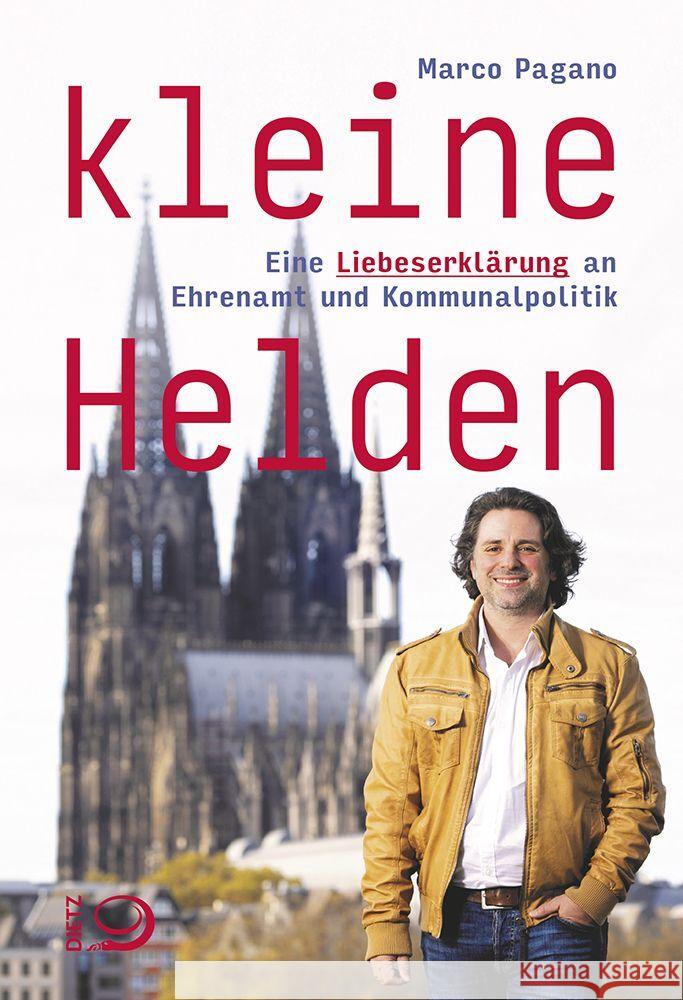 Kleine Helden Pagano, Marco 9783801206512