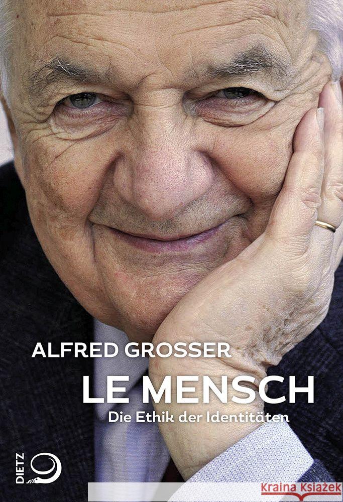 Le Mensch Grosser, Alfred 9783801206819 Dietz, Bonn