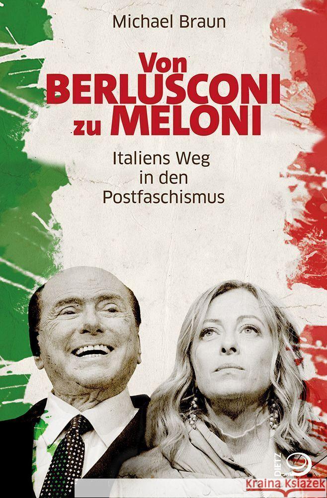 Von Berlusconi zu Meloni Braun, Michael 9783801206857