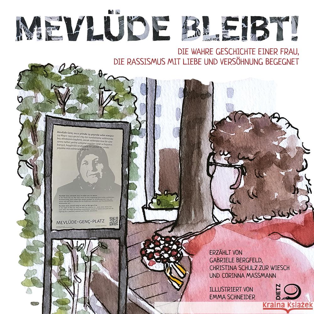 Mevlüde bleibt! Bergfeld, Gabriele, Schulz zur Wiesch, Christina, Maßmann, Corinna 9783801207052