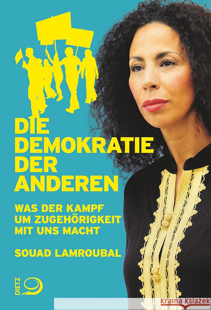 Die Demokratie der anderen Lamroubal, Souad 9783801207083